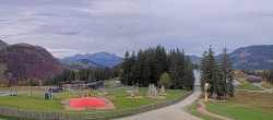 Archiv Foto Webcam Streuböden Fieberbrunn 11:00