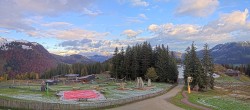 Archiv Foto Webcam Streuböden Fieberbrunn 07:00