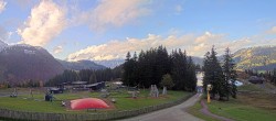 Archiv Foto Webcam Streuböden Fieberbrunn 15:00