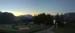 Archiv Foto Webcam Streuböden Fieberbrunn 17:00