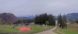 Archiv Foto Webcam Streuböden Fieberbrunn 13:00