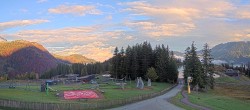 Archived image Webcam Fieberbrunn - Streuböden 06:00