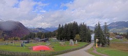 Archived image Webcam Fieberbrunn - Streuböden 11:00