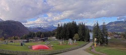 Archived image Webcam Fieberbrunn - Streuböden 13:00