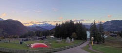 Archived image Webcam Fieberbrunn - Streuböden 15:00