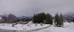 Archiv Foto Webcam Streuböden Fieberbrunn 05:00