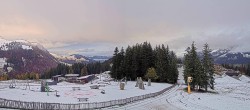 Archiv Foto Webcam Streuböden Fieberbrunn 06:00