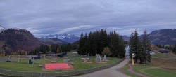 Archiv Foto Webcam Streuböden Fieberbrunn 05:00