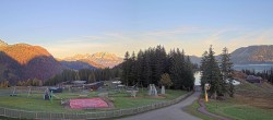 Archiv Foto Webcam Streuböden Fieberbrunn 06:00