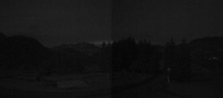 Archiv Foto Webcam Streuböden Fieberbrunn 19:00