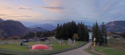 Archiv Foto Webcam Streuböden Fieberbrunn 15:00
