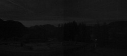 Archiv Foto Webcam Streuböden Fieberbrunn 23:00