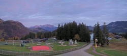 Archiv Foto Webcam Streuböden Fieberbrunn 05:00