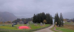 Archiv Foto Webcam Streuböden Fieberbrunn 11:00