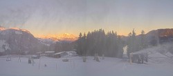 Archiv Foto Webcam Streuböden Fieberbrunn 06:00