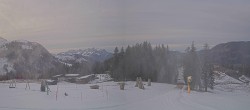 Archiv Foto Webcam Streuböden Fieberbrunn 14:00