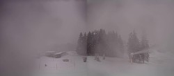 Archiv Foto Webcam Streuböden Fieberbrunn 06:00