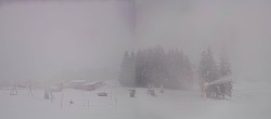 Archiv Foto Webcam Streuböden Fieberbrunn 07:00