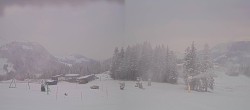 Archiv Foto Webcam Streuböden Fieberbrunn 14:00