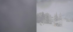 Archiv Foto Webcam Streuböden Fieberbrunn 14:00