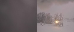Archiv Foto Webcam Streuböden Fieberbrunn 15:00