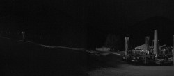 Archiv Foto Webcam Streuböden Fieberbrunn 23:00