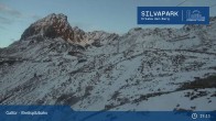 Archived image Webcam Breitspitzbahn Galtür - Silvapark 04:00