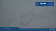 Archived image Webcam Breitspitzbahn Galtür - Silvapark 14:00