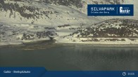 Archived image Webcam Breitspitzbahn Galtür - Silvapark 14:00