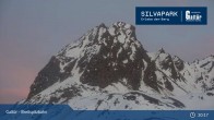 Archiv Foto Webcam Breitspitzbahn Galtür 00:00