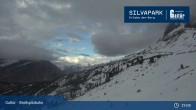 Archiv Foto Webcam Breitspitzbahn Galtür 18:00