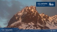 Archiv Foto Webcam Breitspitzbahn Galtür 20:00