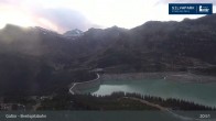 Archiv Foto Webcam Breitspitzbahn Galtür 00:00
