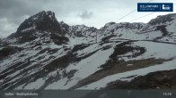 Archived image Webcam Breitspitzbahn Galtür - Silvapark 12:00