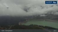 Archived image Webcam Breitspitzbahn Galtür - Silvapark 18:00