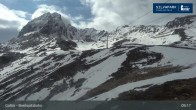 Archiv Foto Webcam Breitspitzbahn Galtür 08:00