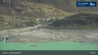 Archiv Foto Webcam Breitspitzbahn Galtür 08:00