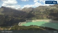 Archiv Foto Webcam Breitspitzbahn Galtür 12:00