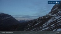 Archiv Foto Webcam Breitspitzbahn Galtür 20:00