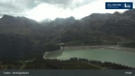 Archived image Webcam Breitspitzbahn Galtür - Silvapark 18:00