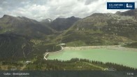 Archiv Foto Webcam Breitspitzbahn Galtür 12:00