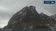 Archiv Foto Webcam Breitspitzbahn Galtür 07:00
