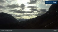 Archiv Foto Webcam Breitspitzbahn Galtür 07:00