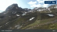 Archiv Foto Webcam Breitspitzbahn Galtür 08:00
