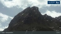Archiv Foto Webcam Breitspitzbahn Galtür 10:00