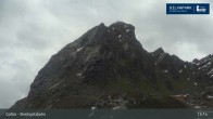 Archiv Foto Webcam Breitspitzbahn Galtür 12:00