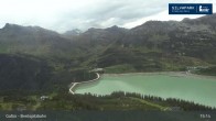 Archived image Webcam Breitspitzbahn Galtür - Silvapark 14:00