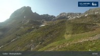 Archiv Foto Webcam Breitspitzbahn Galtür 02:00