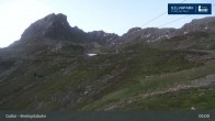 Archiv Foto Webcam Breitspitzbahn Galtür 04:00