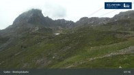 Archiv Foto Webcam Breitspitzbahn Galtür 06:00